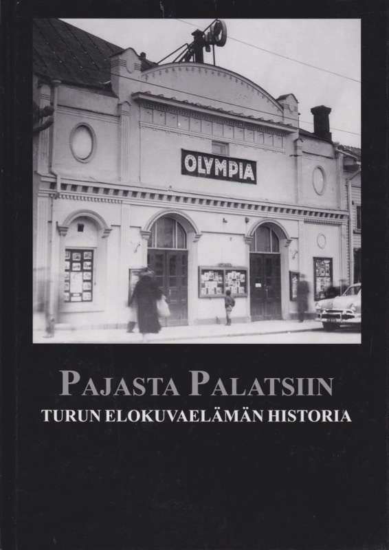 Ari Honka-Hallila (toim.): Pajasta Palatsiin