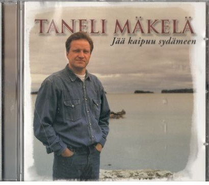 TANELI MÄKELÄ JÄÄ KAIPUU SYDÄMEEN