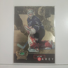 1995-96 Parkhurst International - CC Gold #16 Jim Carey - pikkukuva 1