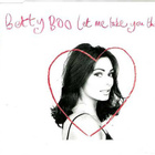 Betty Boo • Let Me Take You There CD-Single - pikkukuva 1