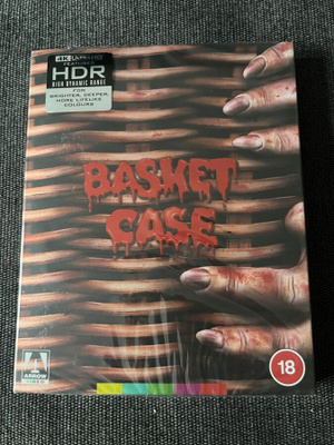 Basket Case LE 4K UHD | UK | 1982
