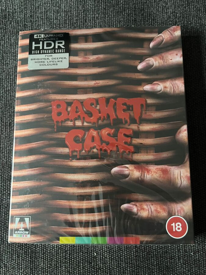 Basket Case LE 4K UHD | UK | 1982