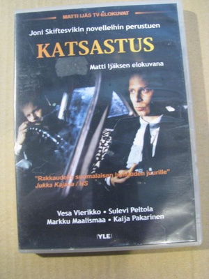 KATSASTUS ( Vesa Vierikko )