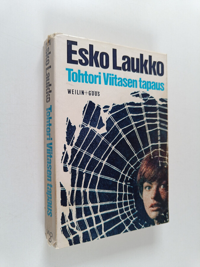 Esko Laukko : Tohtori viitasen tapaus