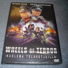 WHEELS OF TERROR (Bruce Davison) UUSI, 1987*** - pikkukuva 1