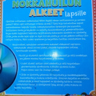 NOKKAHUILUN ALKEET LAPSILLE + CD ( SIS POSTIKULU) - pikkukuva 2