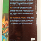 Harry Harrison : Bill, Linnunradan sankari Zombievampyyri... - pikkukuva 2