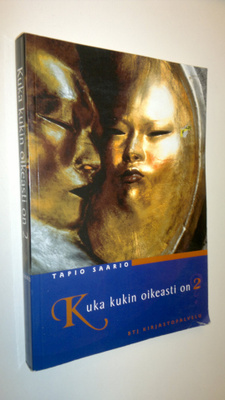 Tapio Saario : Kuka kukin oikeasti on 2 : Hakemisto fikti...