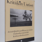 Kritiikin uutiset 2/2001 - pikkukuva 1