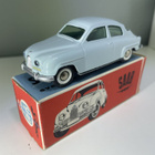 Tekno SAAB 96 leluauto 60-luvun alusta - pikkukuva 1