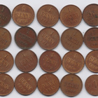 1895-1919 1 penni 20kpl kl6-8 - pikkukuva 1