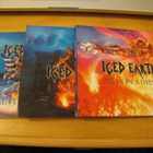 Iced Earth Alive in Athens 3x cd slipcase 1999 - pikkukuva 3