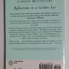 Carson McCullers - Reflections in a Golden Eye - pikkukuva 2