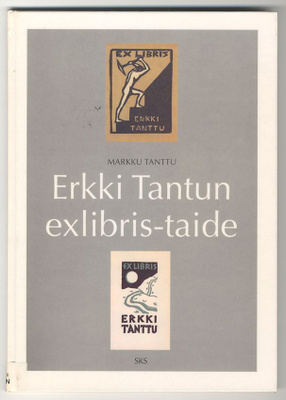 Erkki Tantun exlibristaide
