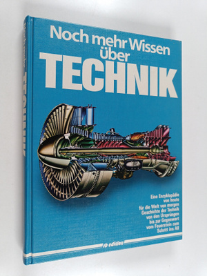 Burkhard Busse : Noch mehr Wissen uber Technik