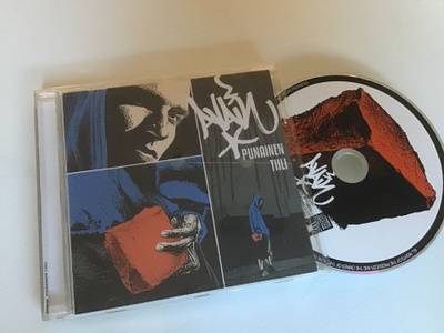 Avain . Punainen tiili CD