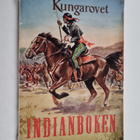 Franz Treller : Indianboken : Kungarovet - pikkukuva 1