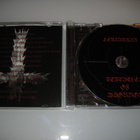 Leviathan - Tentacles Of Whorror (CD) - pikkukuva 3