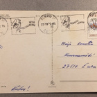 Paikkakuntakortti  Turku keskussairaala 1972 - pikkukuva 2