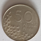 50 penniä 1990, 2 kuvaa - pikkukuva 1