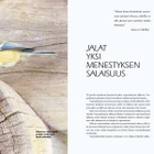 Tietokirja sinitiaisesta edullisesti - pikkukuva 3