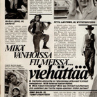 Kotiliesi n:o 19 1983 Mikä vanhoissa filmeissä viehättää. - pikkukuva 2