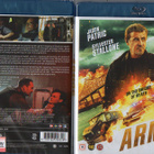 Armor (37 583) UUSI -FI- BLU-RAY sylvester stallone 2024 - pikkukuva 1