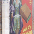 W. A. Wolff: Mary Duganin oikeusjuttu, Otava 1937. 222 s. - pikkukuva 3