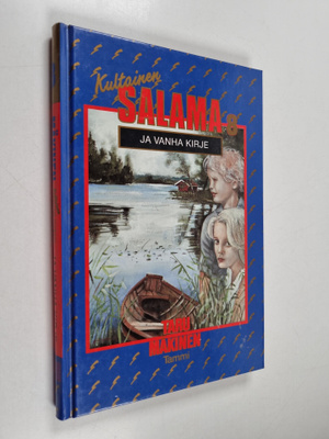 Taru Mäkinen : Kultainen Salama ja vanha kirje