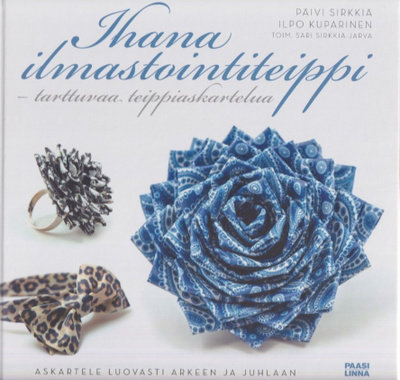 Päivi Sirkkiä: Ihana ilmastointiteippi