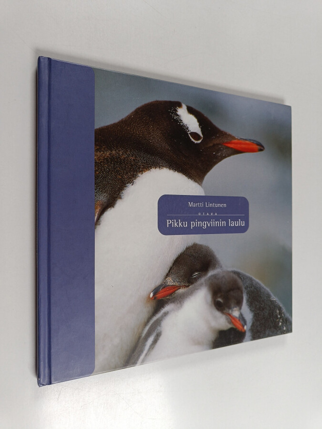 Martti Lintunen : Pikku pingviinin laulu