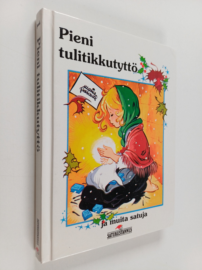 Pieni tulitikkutyttö ja muita satuja