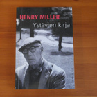 Henry Miller:Ystävien kirja.Nid. - pikkukuva 1