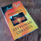 Anne Tyler: Pyhimys Sattuman Oikusta - pikkukuva 1