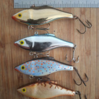 Rapala Rattlin' Rap 7cm Finland 4kpl - pikkukuva 1
