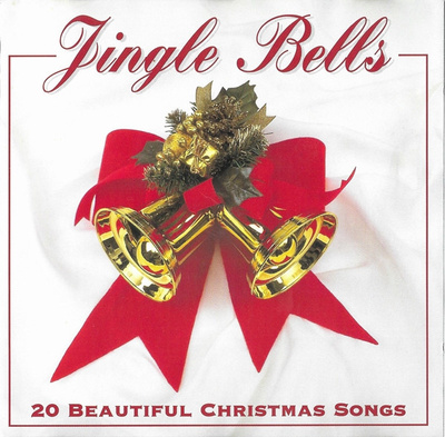 Jingle Bells (CD) MINT!! 20 Beautiful Christmas Songs