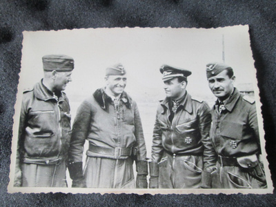 KGB:n arkistovalokuva - Natsi-Saksa