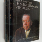 Mika Waltari : Ihmiskunnan viholliset 1-2 - pikkukuva 1