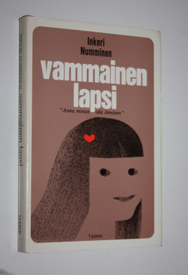 Inkeri Numminen : Vammainen lapsi