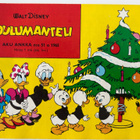 Aku Ankka Joulumanteli 1965 - pikkukuva 1