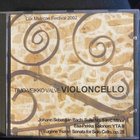 Timo-Veikko Valve, violoncello - pikkukuva 1