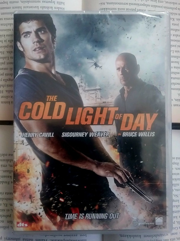 The Cold Light of Day (UUSI DVD)