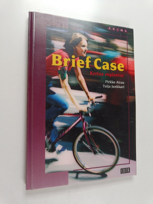 Pirkko Airas : Brief case : kertaa englantia!