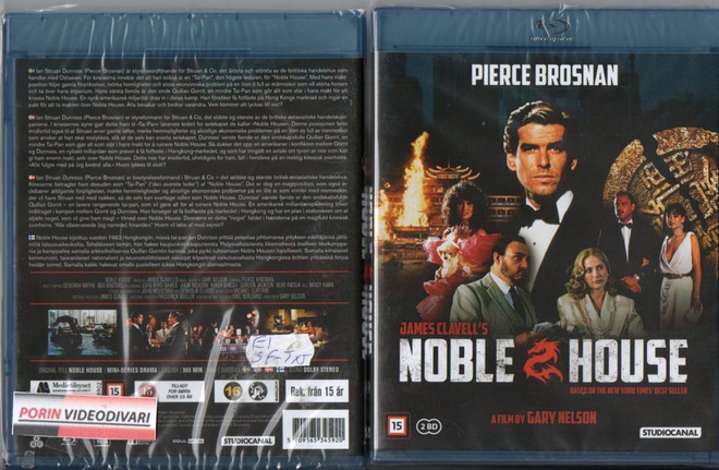 Noble House	(53 094)	UUSI	-FI-	BLU-RAY		(1)	pierce brosnan	1