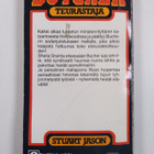 Stuart Jason : Kuolema kulisseissa - pikkukuva 2