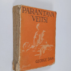 George Sava : Parantava veitsi : kirurgin kokemuksia - pikkukuva 1