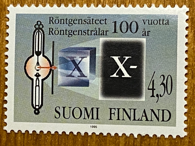 RÖNTGEN**