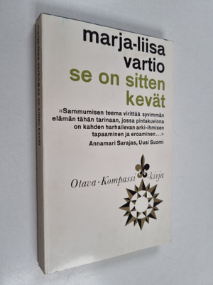 Marja-Liisa Vartio : Se on sitten kevät