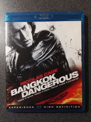 Blu-ray) Bangkok Dangerous _n13