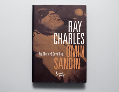 Ray Charles - Omin sanoin - Sidottu